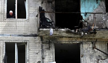 Russia-Ukraine war: List of key events, day 1,188 | News