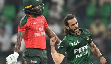 LIVE: Pakistan vs Bangladesh – first T20I cricket - Al Jazeera