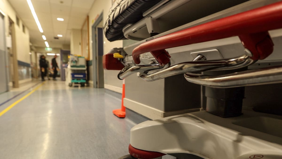 Mental health crisis: Patients abscond daily from overwhelmed hospital EDs