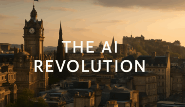 Edinburgh talk will help you decide on AI - friend or foe?