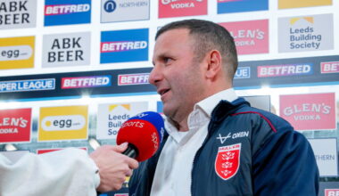 Hull KR boss 'excited' over 'versatile' youngster touted to take huge steps