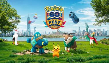 Pokémon GO Fest to return to the New York area this summer