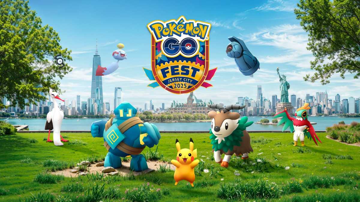 Pokémon GO Fest to return to the New York area this summer