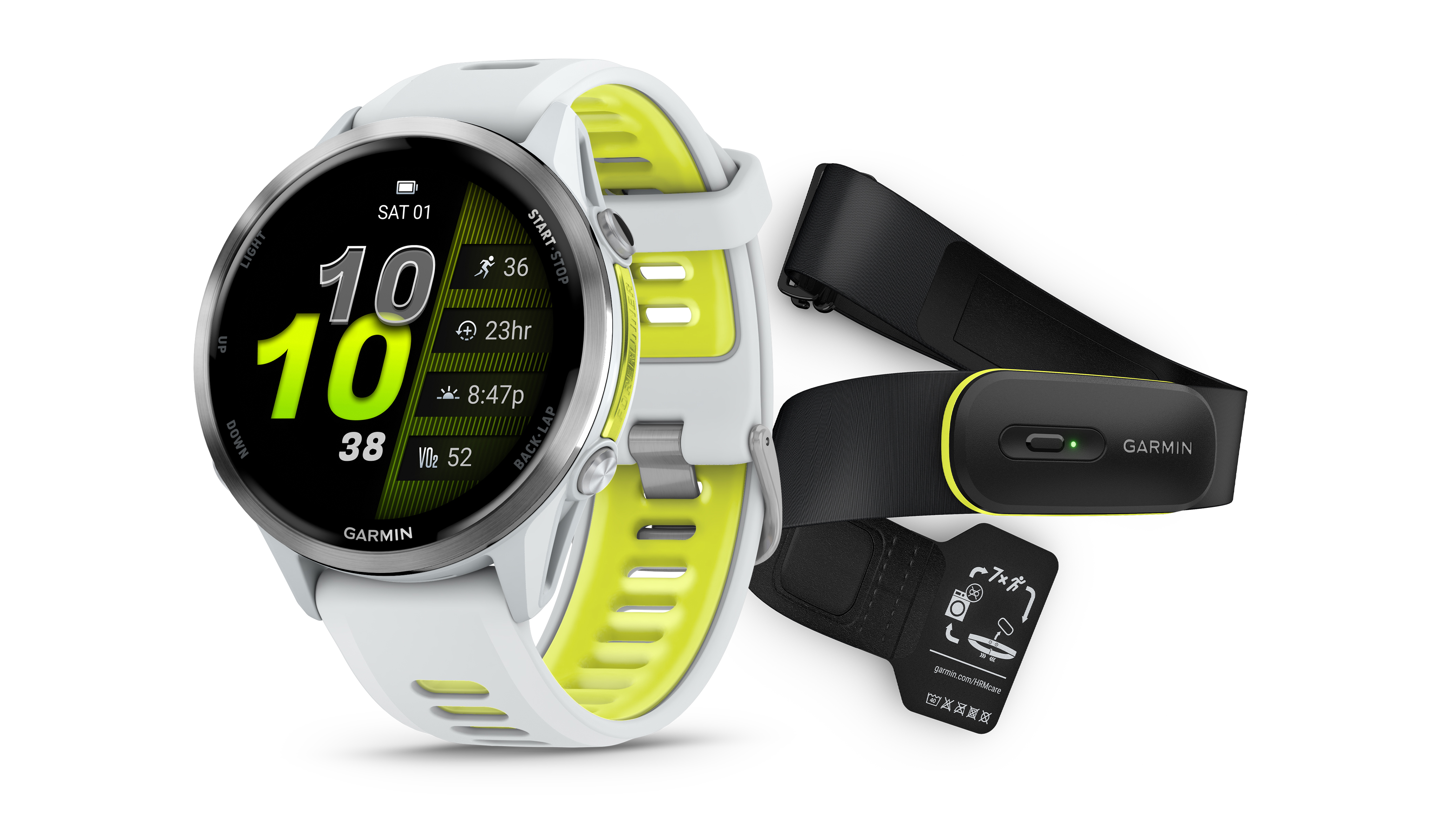 Garmin Forerunner 970