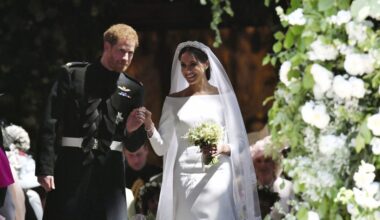 Prince Harry weds Meghan Markle – Chicago Tribune