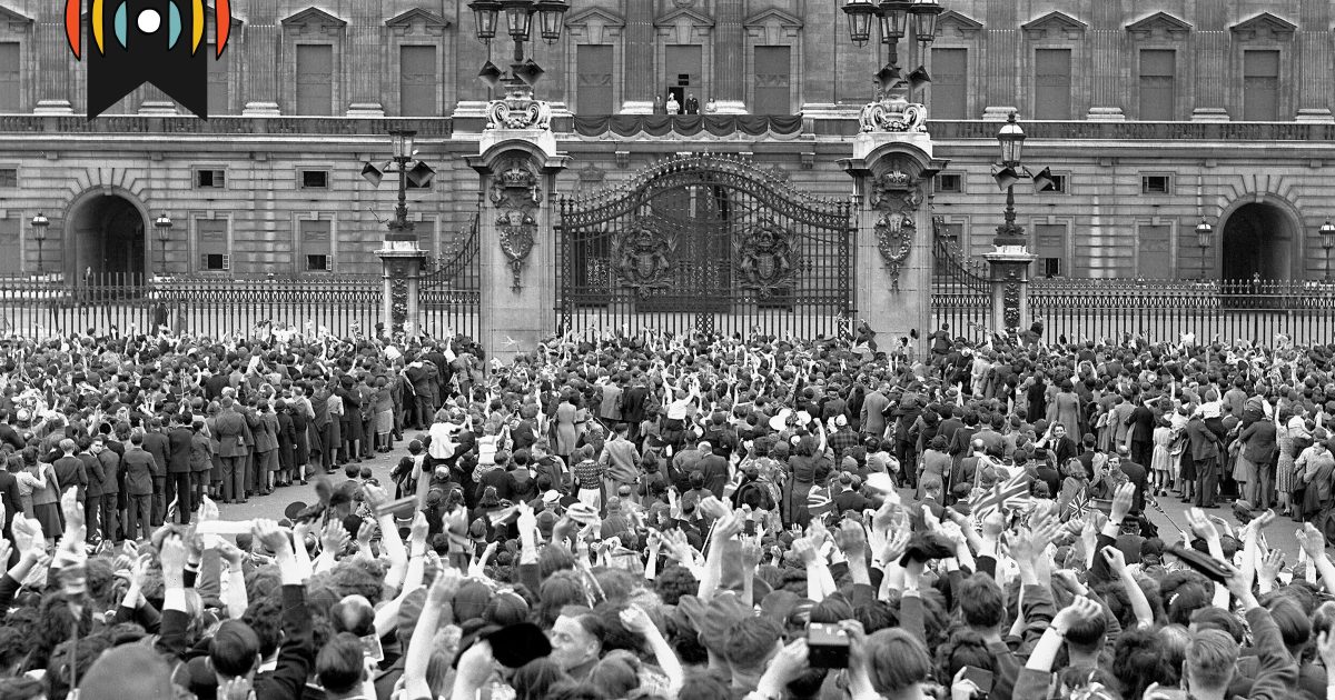 History Book: Germany surrenders | WORLD