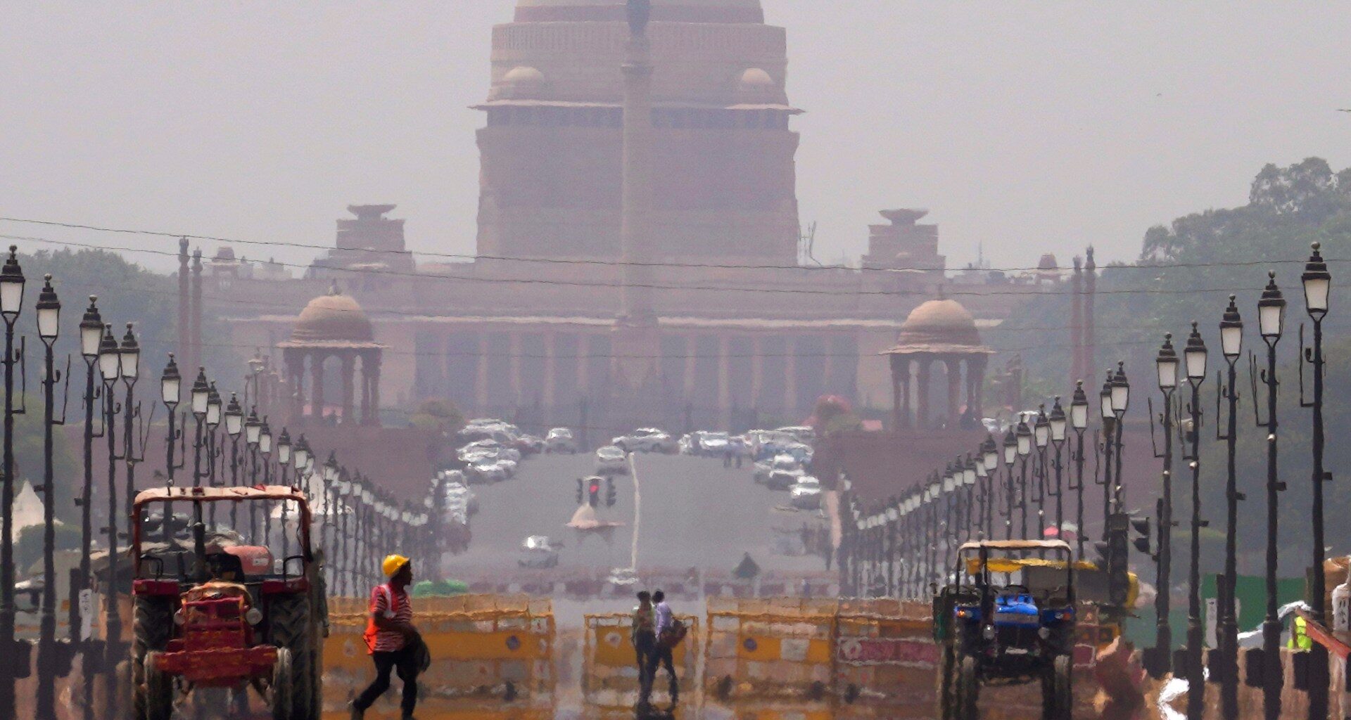 This May Day, workers unite to make big polluters pay for climate damage | Climate Crisis