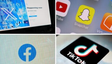 France, Greece, Spain and Ireland to push for EU-wide social media age verification