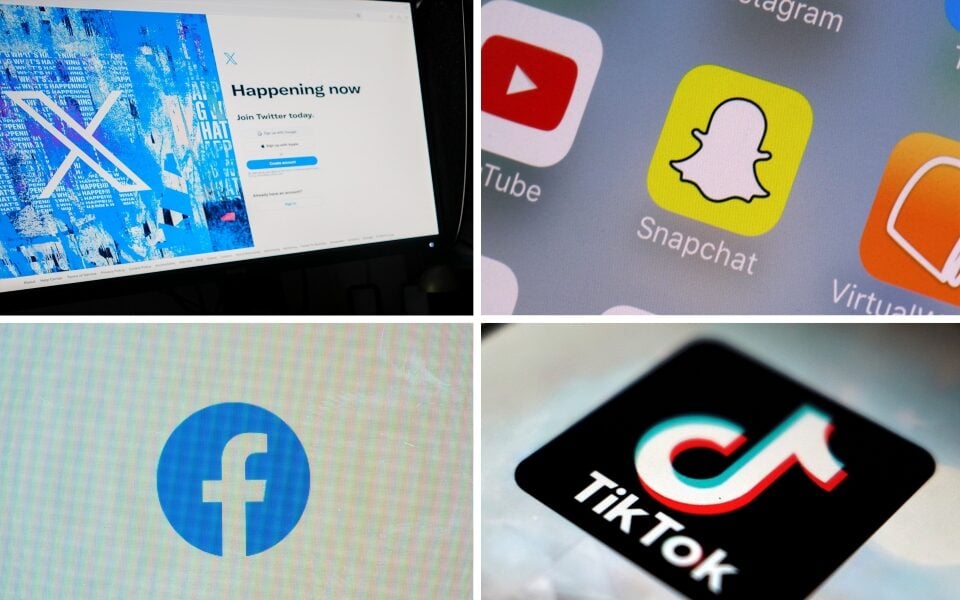 France, Greece, Spain and Ireland to push for EU-wide social media age verification