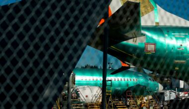 Boeing reaches deal with US DOJ to avoid prosecution over 737 Max crashes | Aviation