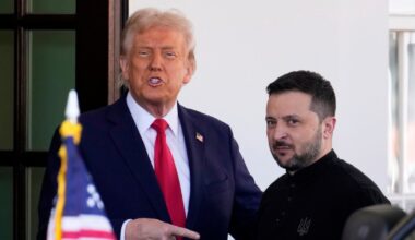 US, Ukraine sign minerals deal pushed by Trump | Russia-Ukraine war News