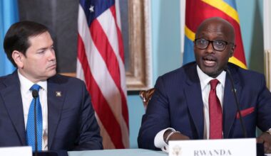 Rwanda confirms talks with US over receiving deported migrants | Migration News