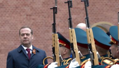 War of words: Russia’s Medvedev rebukes Trump over Putin social media post | Russia-Ukraine war News