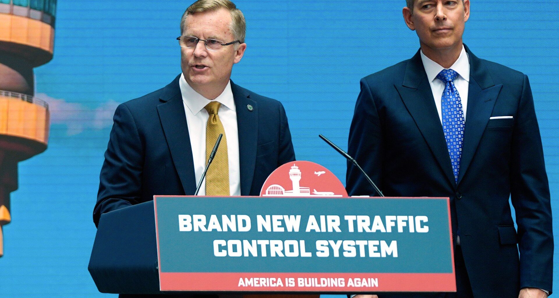 US reports second air traffic control outage at New Jersey airport | Donald Trump News
