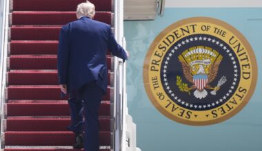LIVE: US President Donald Trump embarks on ‘historic’ Middle East trip - Al Jazeera