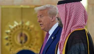 US and Saudi Arabia agree to $142bn weapons sale during Trump visit | Donald Trump News