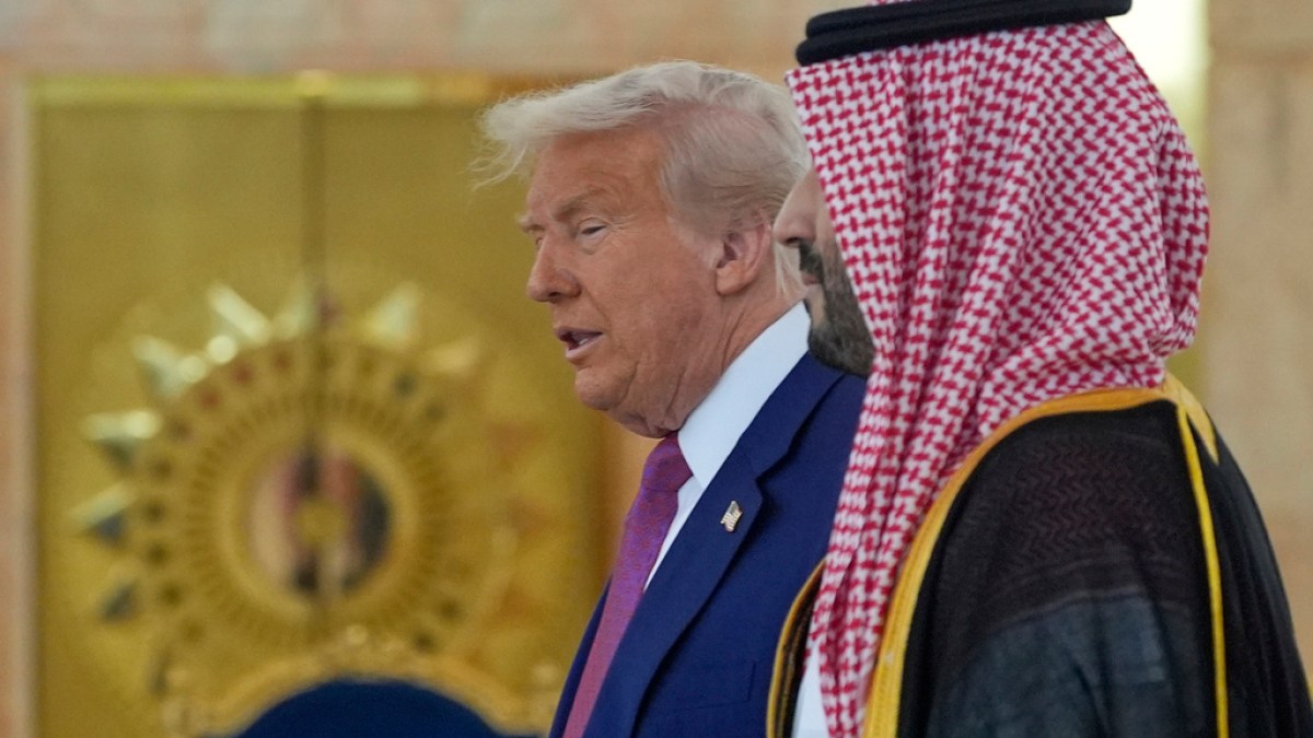 US and Saudi Arabia agree to $142bn weapons sale during Trump visit | Donald Trump News