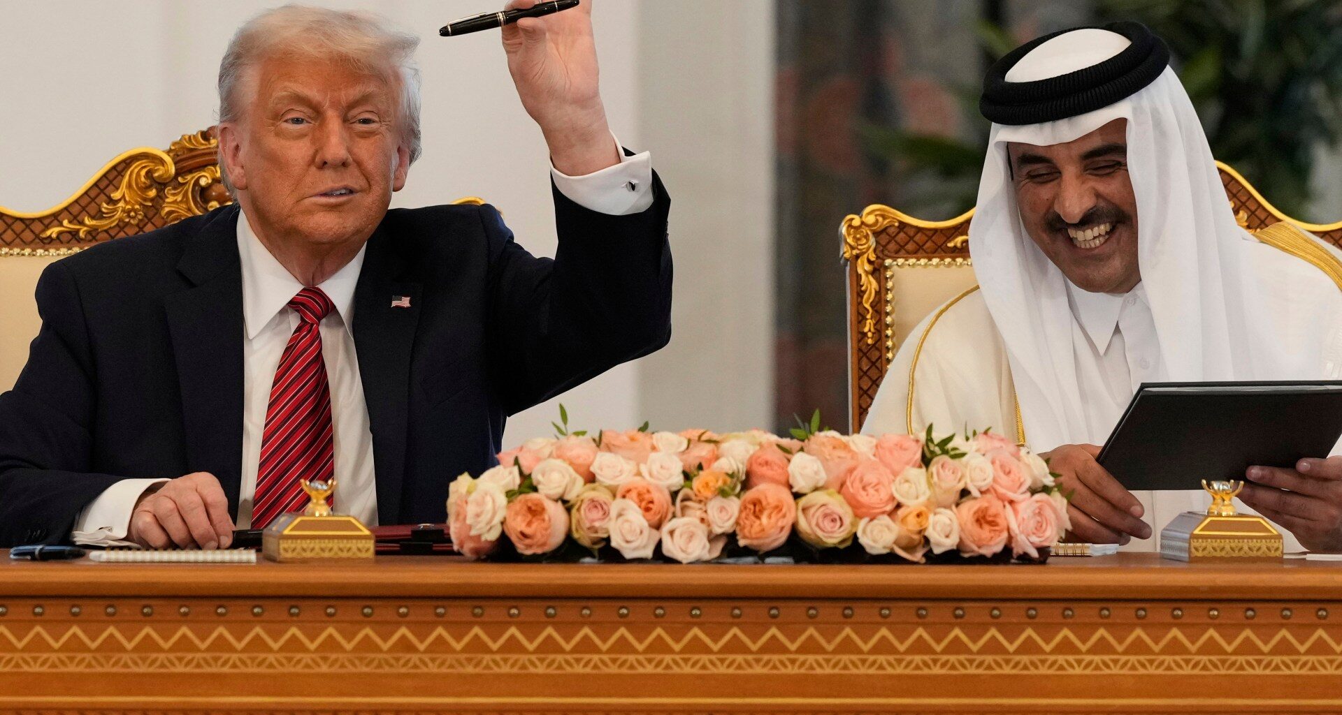 Key takeaways from day two of Donald Trump’s Middle East tour in Qatar | Donald Trump News