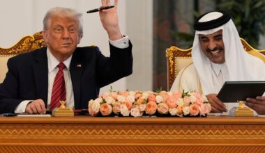 Key takeaways from day two of Donald Trump’s Middle East tour in Qatar | Donald Trump News