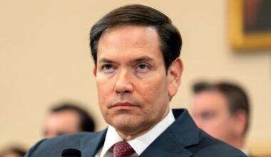 Marco Rubio says US will begin revoking visas of Chinese students | Donald Trump News