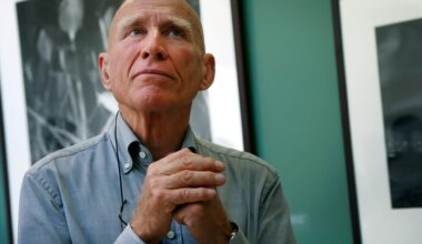 A lens on poverty and the environment: Sebastiao Salgado is dead at age 81 | Obituaries News