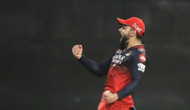 RCB-Punjab Kings: Kohli closes on maiden IPL title as Bengaluru reach final | Cricket News