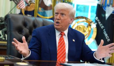Trump says China ‘violated’ Geneva deal with US on tariffs, minerals | Donald Trump News