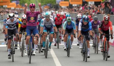 Giro d'Italia 2025: Stages, results, and how to watch