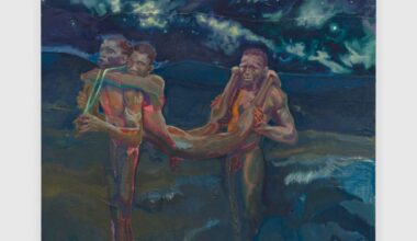 David Zwirner Inaugurates New York Gallery with Michael Armitage Show