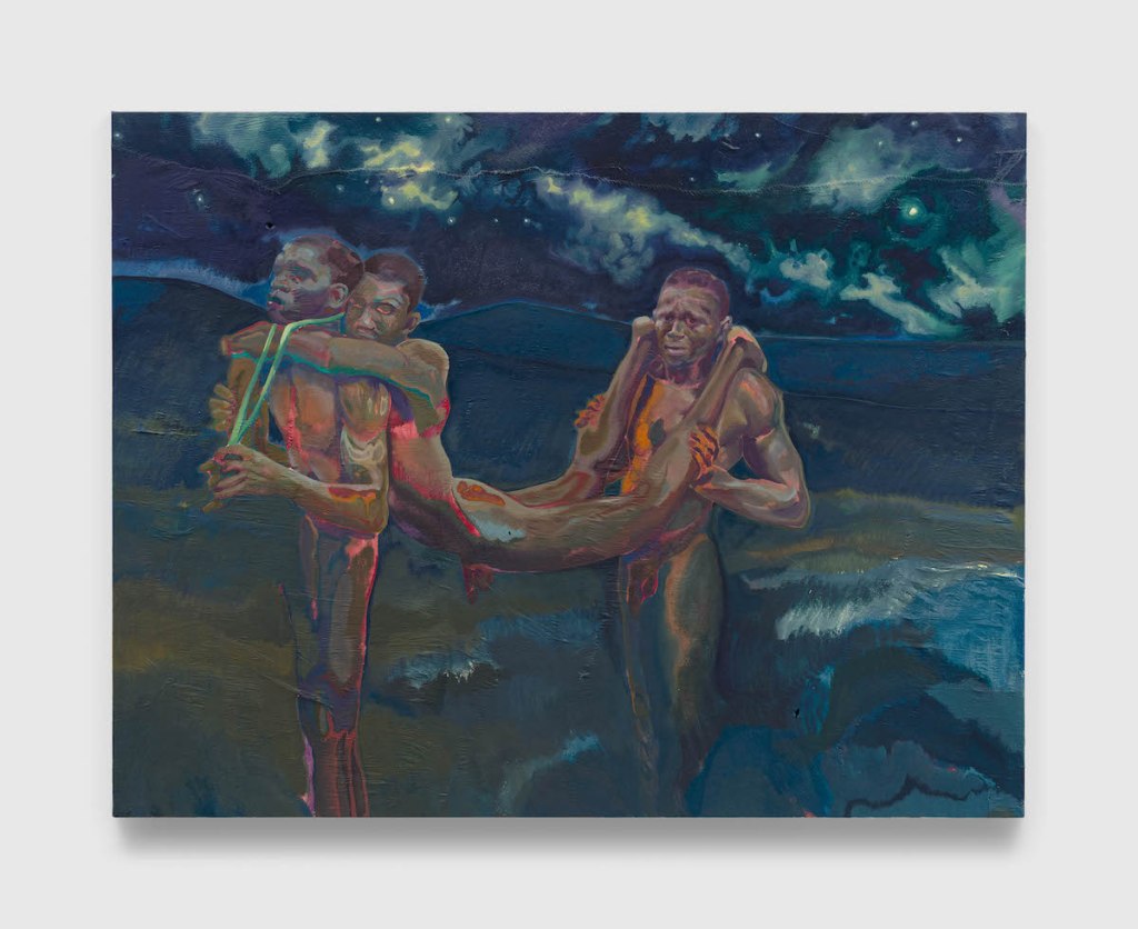 David Zwirner Inaugurates New York Gallery with Michael Armitage Show