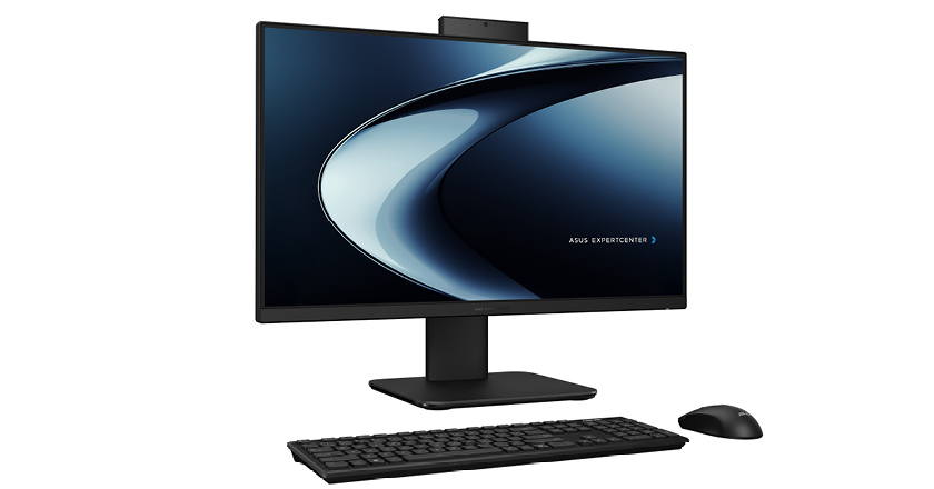 ASUS elevates business computing with the ExpertCenter P400 AiO  
