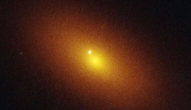 A Hidden Supermassive Black Hole Has Just Revealed Itself in Deep Space : ScienceAlert