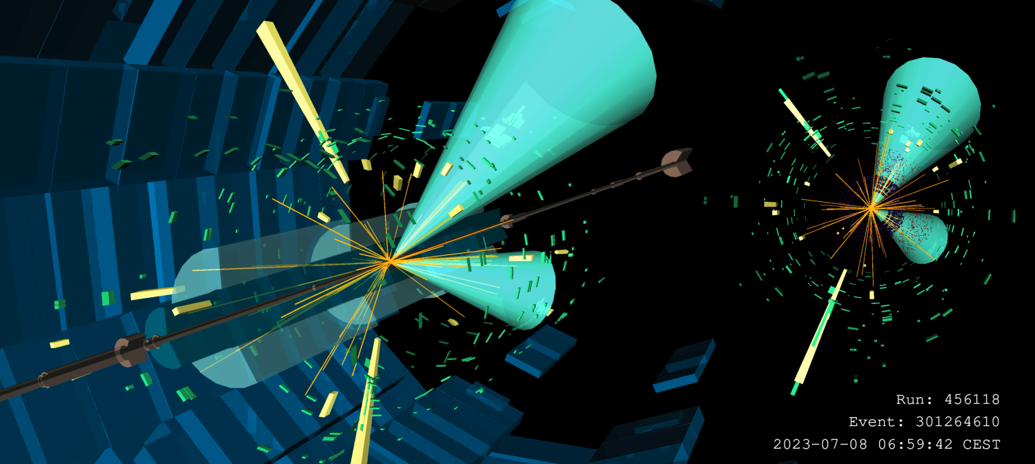 ATLAS sets record limits on Higgs self-interaction using Run 3 data