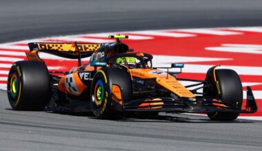 Spain Grand Prix 2025: Start time, grid positions, how to watch F1 and weather forecast