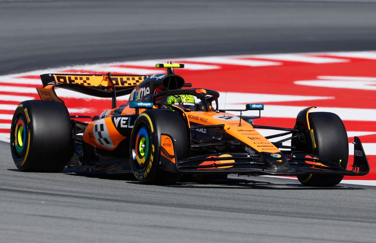 Spain Grand Prix 2025: Start time, grid positions, how to watch F1 and weather forecast