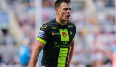Super League Luke Keary