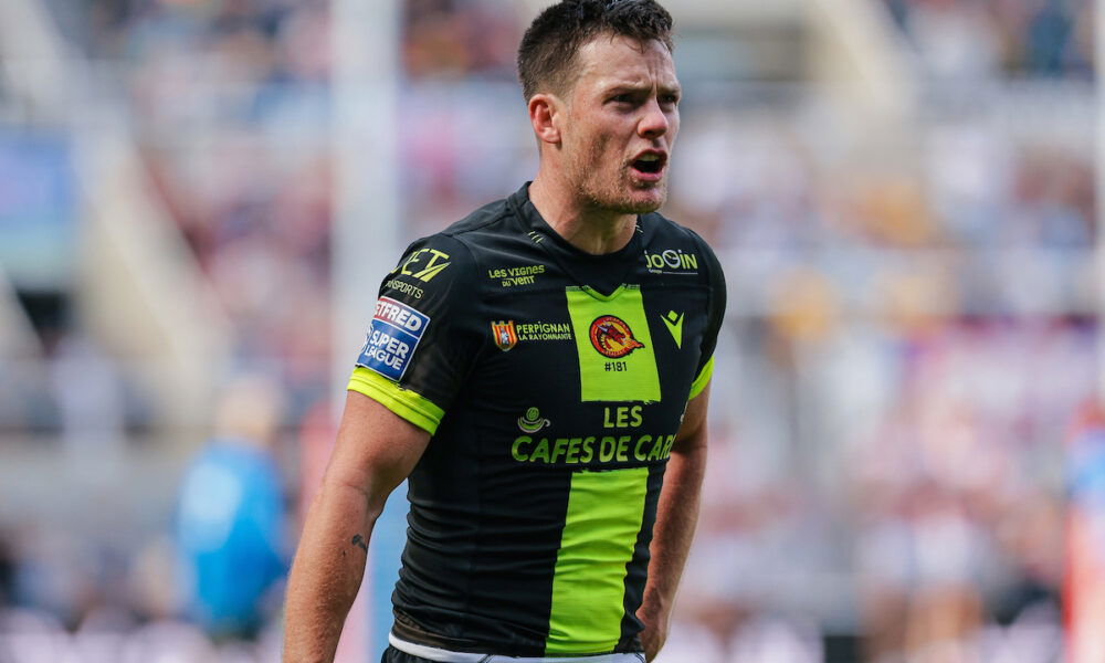 Super League Luke Keary