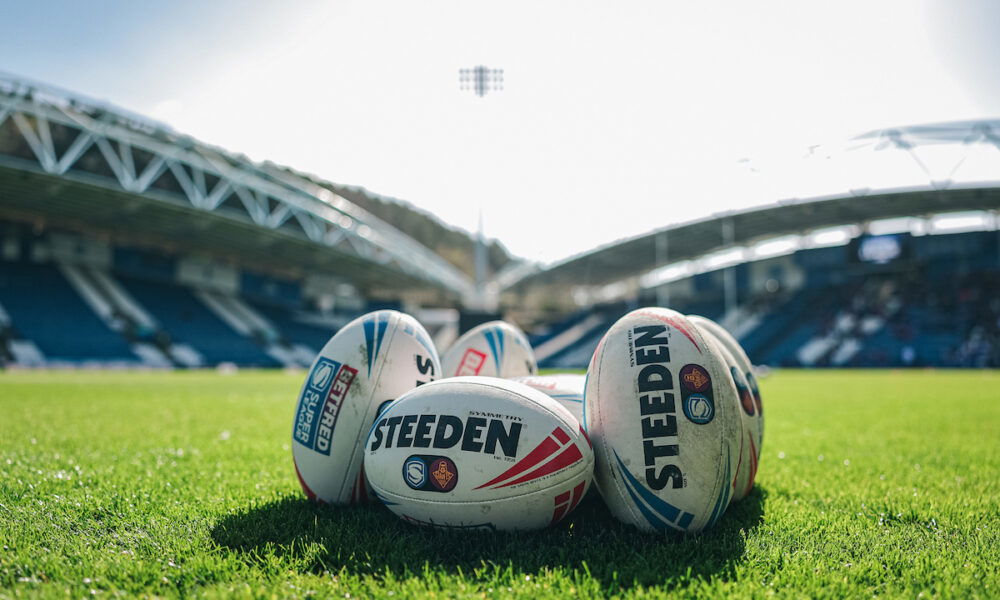 Huddersfield Giants v Wigan Warriors set for venue switch