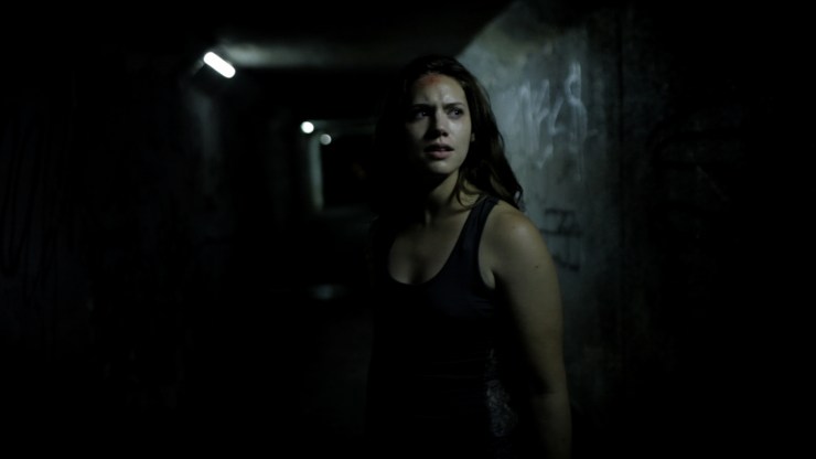 Absentia's Katie Parker