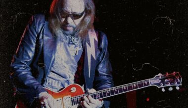The song that took Ace Frehley over a decade to complete