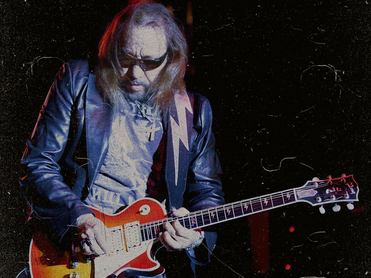 The song that took Ace Frehley over a decade to complete