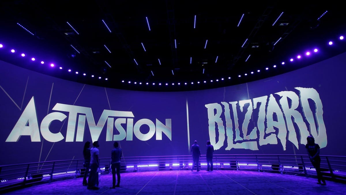 FTC loses appeal on Activision Blizzard deal