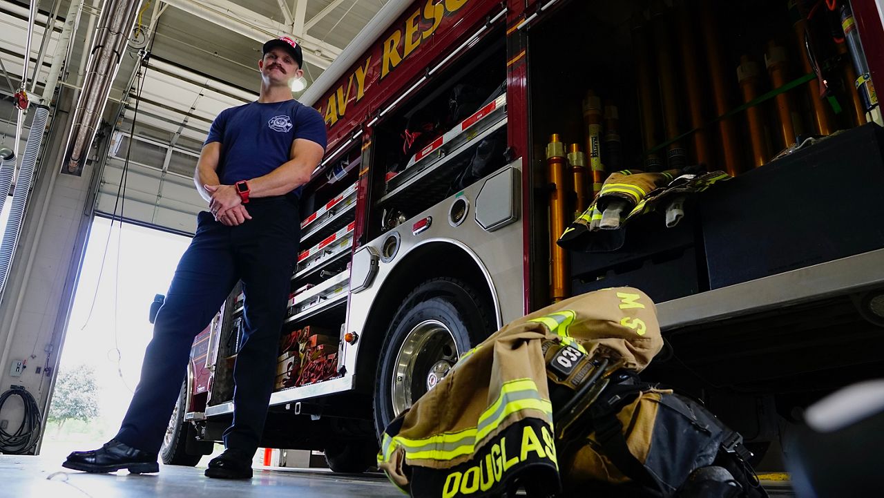 Louisville organizations helped respond to London tornado