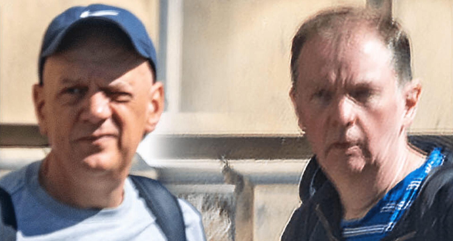 Scotland's most notorious paedos set for release as pics reveal they're already on streets
