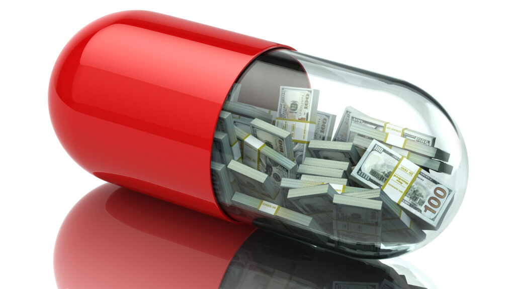 Civica says study 'validates' its model for selling low-cost generics