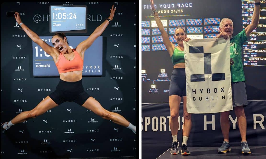 Bodyfit Mums founder qualifies for Hyrox World Championships after ‘finding her feet’ in rapidly growing sport – Armagh I