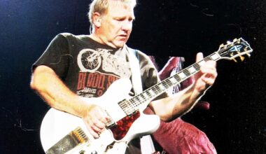The one band Alex Lifeson thought could never get any better