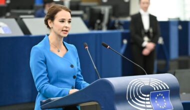 MEP and staffer scuffle over Gaza in European Parliament – POLITICO