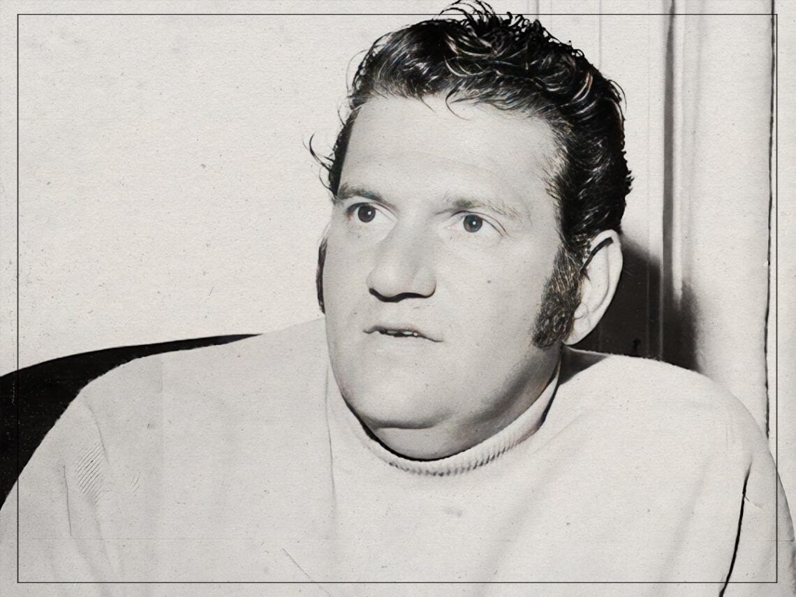 Allen Klein - Manager - 1960s - ABKCO Music & Records