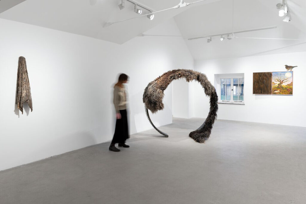 Somerset,  Hauser & Wirth, IsabellaBornholt, London